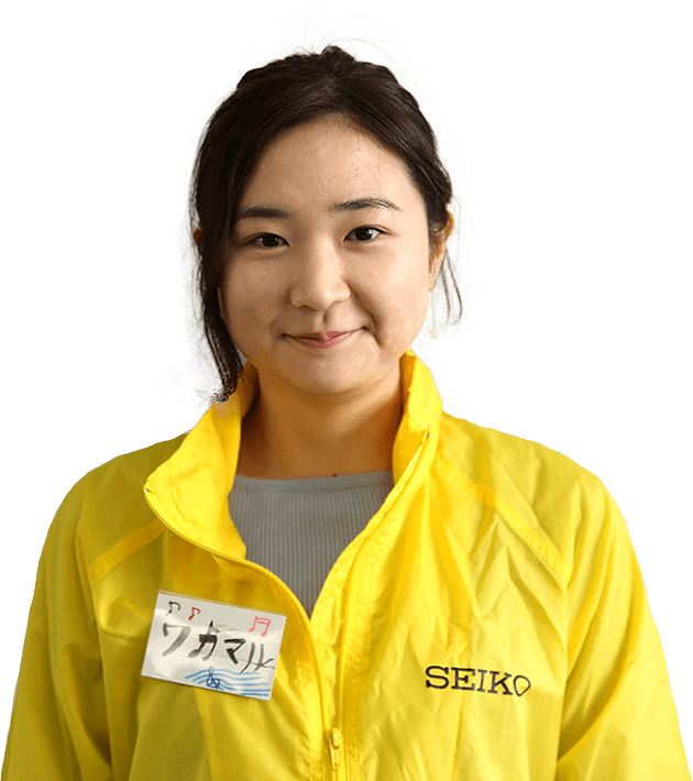 Ms. Wakamaru Photo