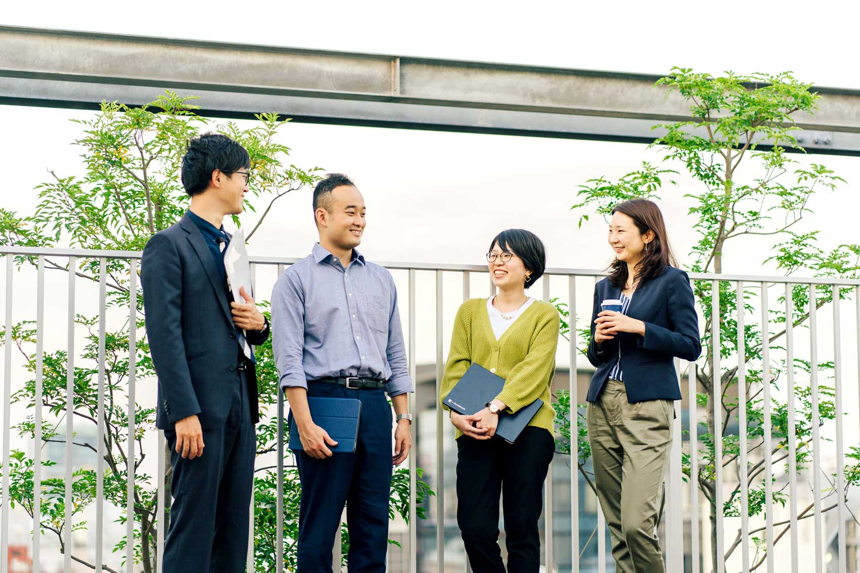 セイコー若手社員画像