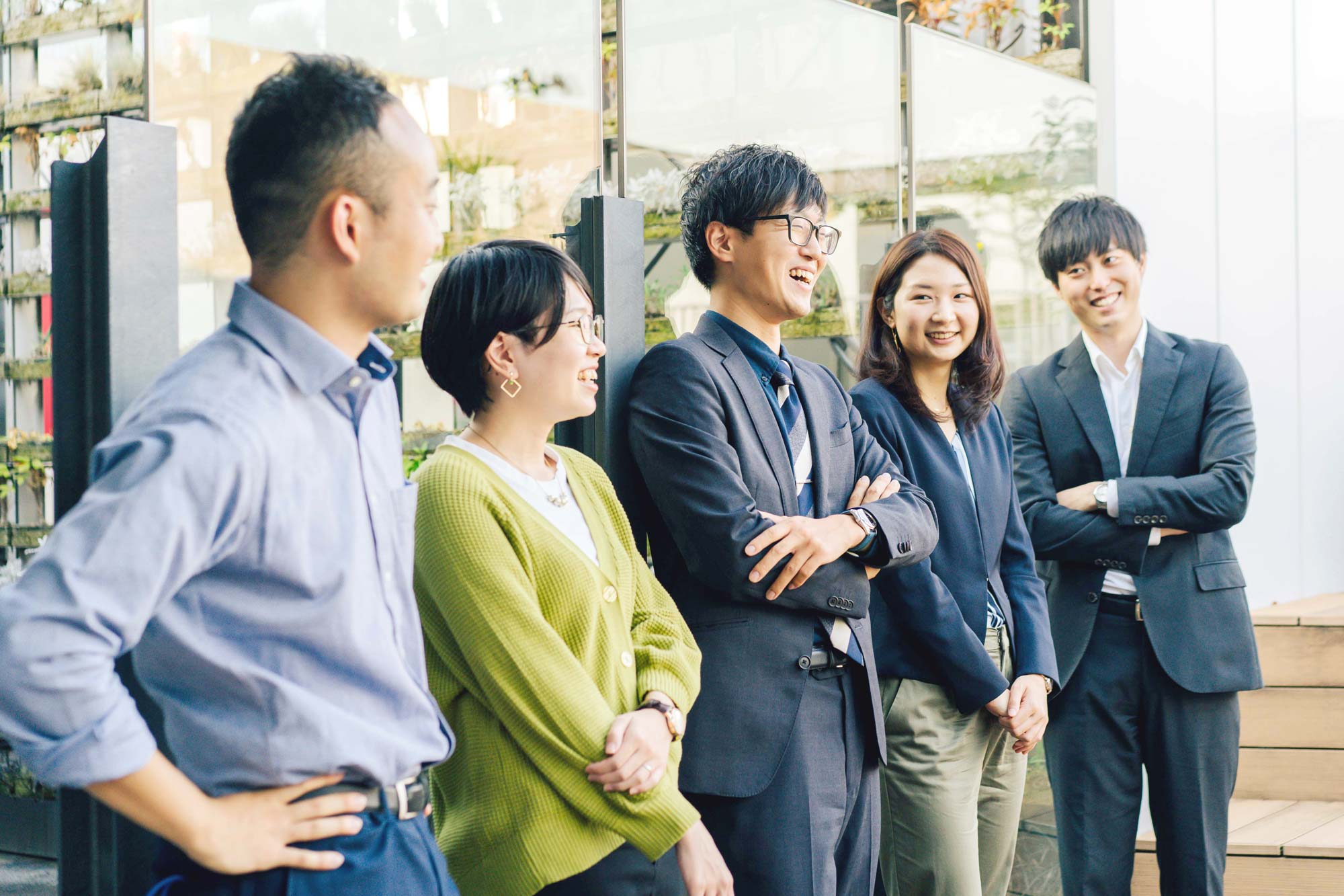 セイコー若手社員画像