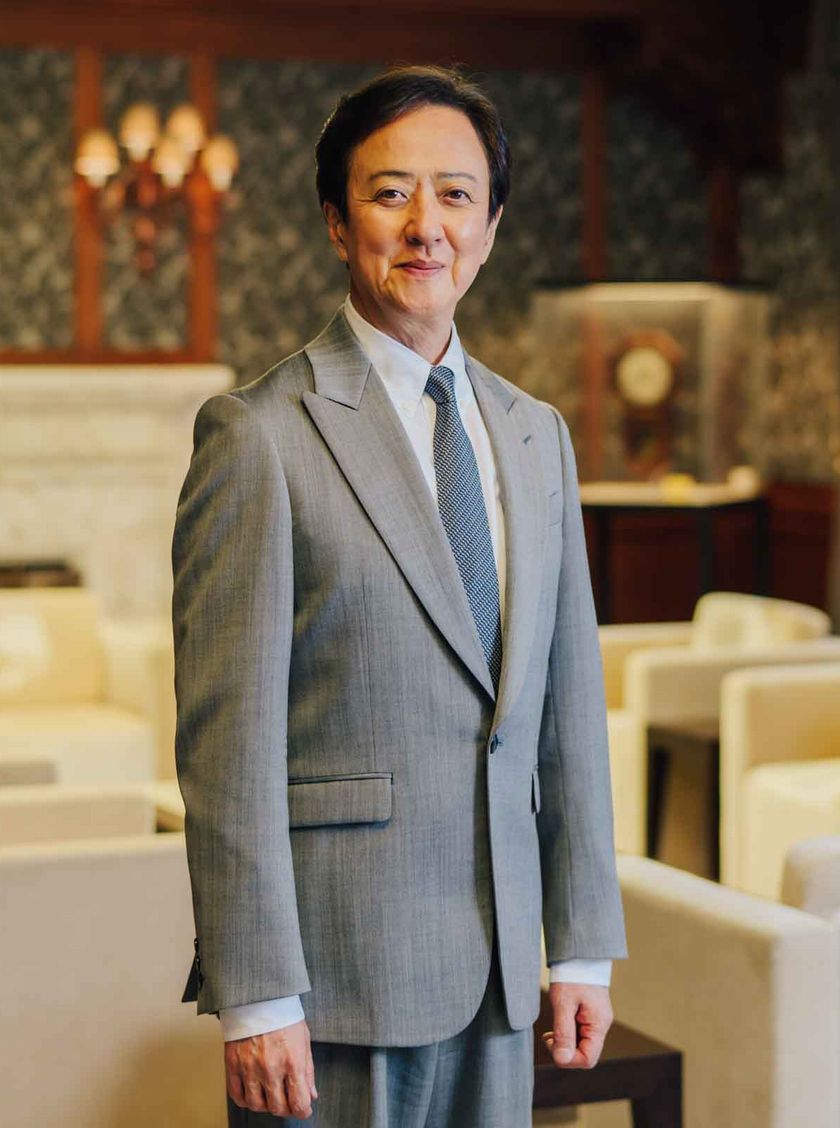 坂东玉三郎先生