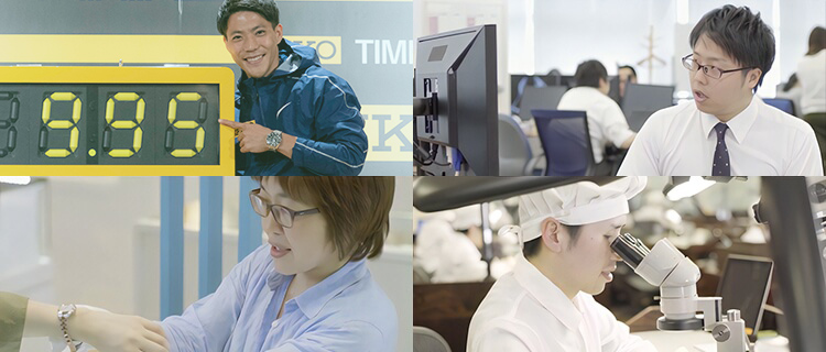 Working Together with Our Employees
