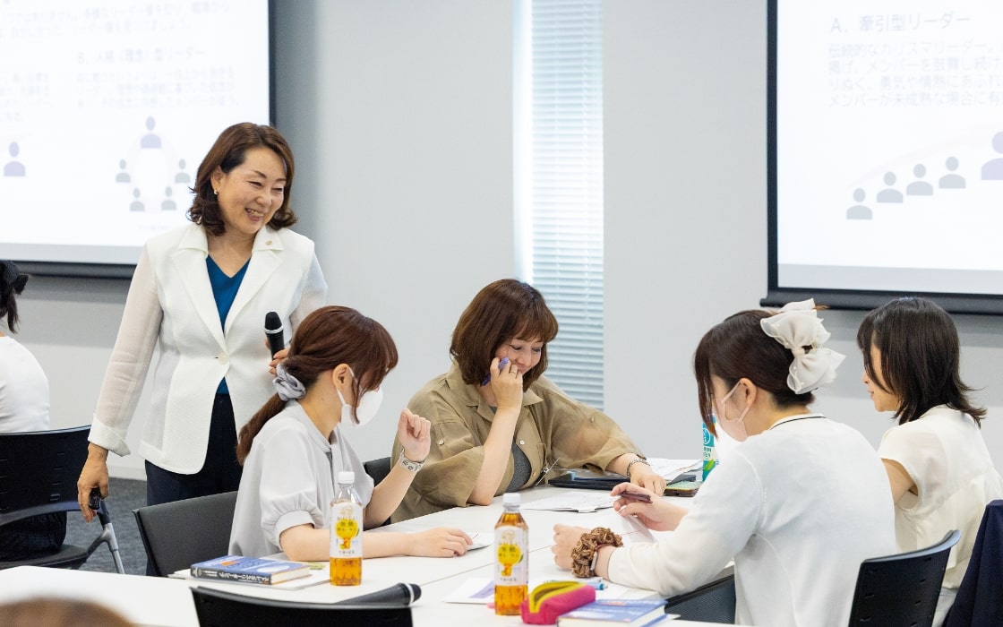 SEIKO WOMAN ACADEMY