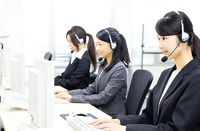 Working Together with Our Customers