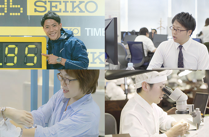 Working Together with Our Employees