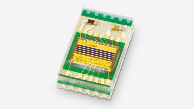 高感度光センサIC「SM3320AGA」