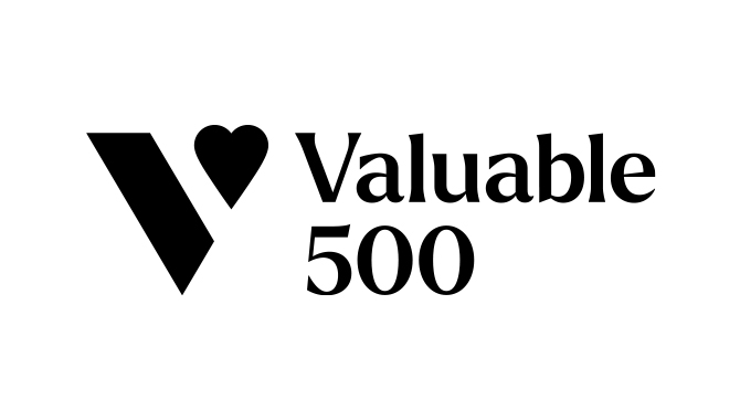 「The Valuable 500」に加盟