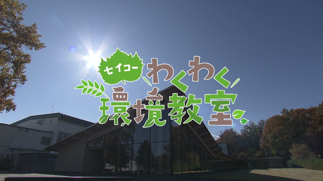 セイコーわくわく環境教室2021