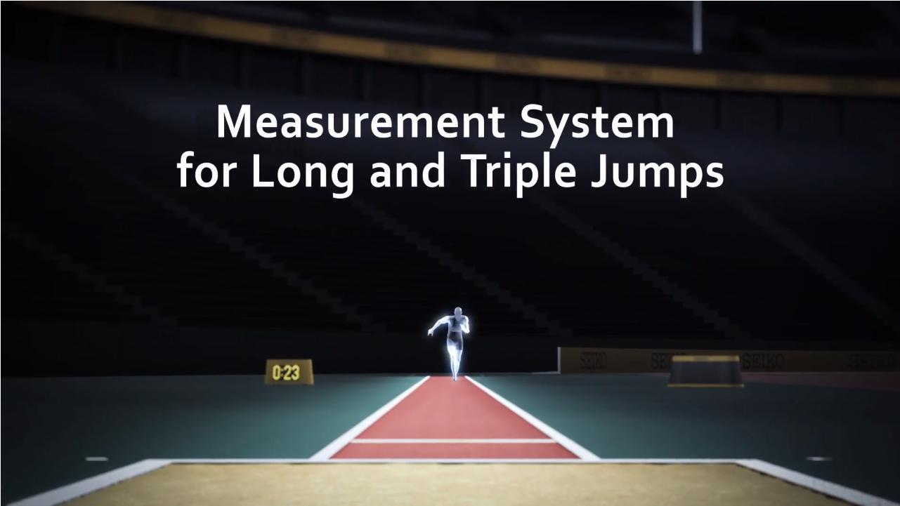 Long and Triple Jumps