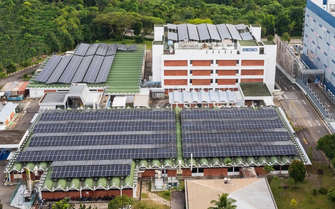 Seiko Manufacturing (Singapore) Pte. Ltd.