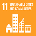 11: SUSTAINABLE CITIES AND COMMUNITIES