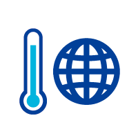 Implement initiatives for climate change and decarbonization