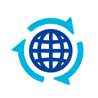 Help to realize a recycling-oriented society