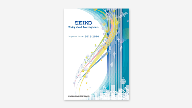 Corporate Report 2015-2016