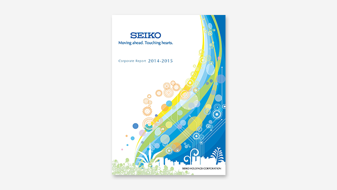 Corporate Report 2014-2015