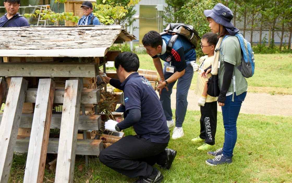 Seiko Exciting Environment School