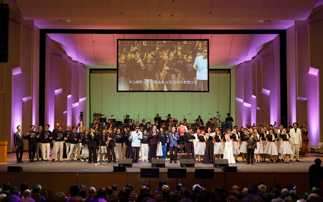 The Sound of Wa Concert to Support Eastern Japan