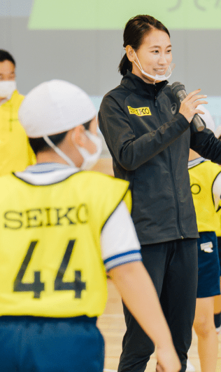 Seiko Exciting Sports School Photo