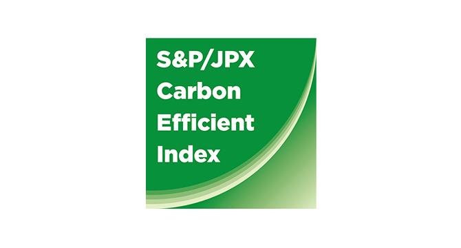 S&P/JPX Carbon Efficient Index