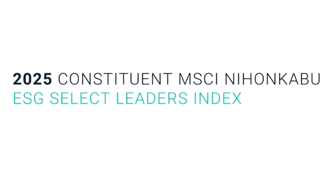 The MSCI Japan ESG Select Leaders Index