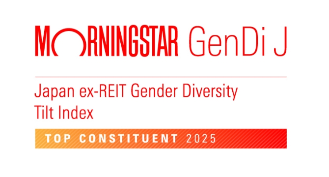 Morningstar Japan Gender Diversity Tilt Index (excluding REITs)