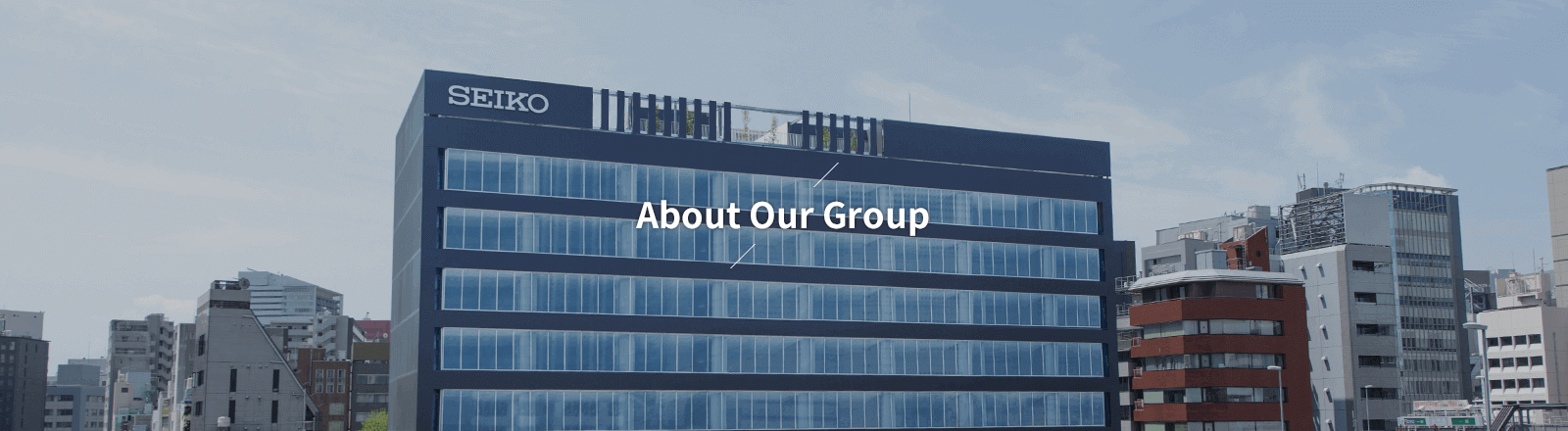 About Our Group