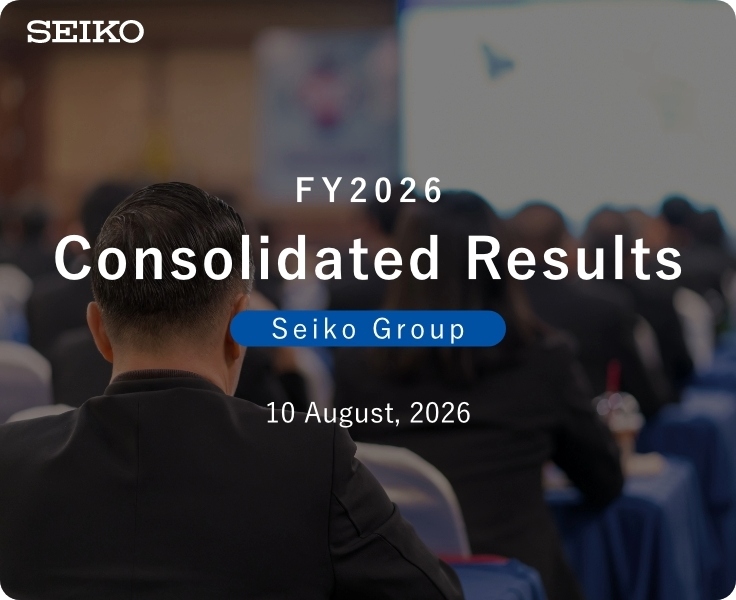 FY2026 Q1 Consolidated Results