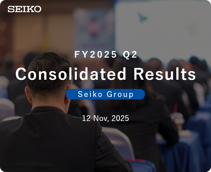FY2025 Q2 Consolidated Results