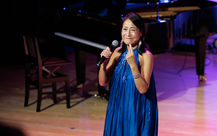 The Sound of Wa Concert to Support Eastern Japan 2024 in Tohoku