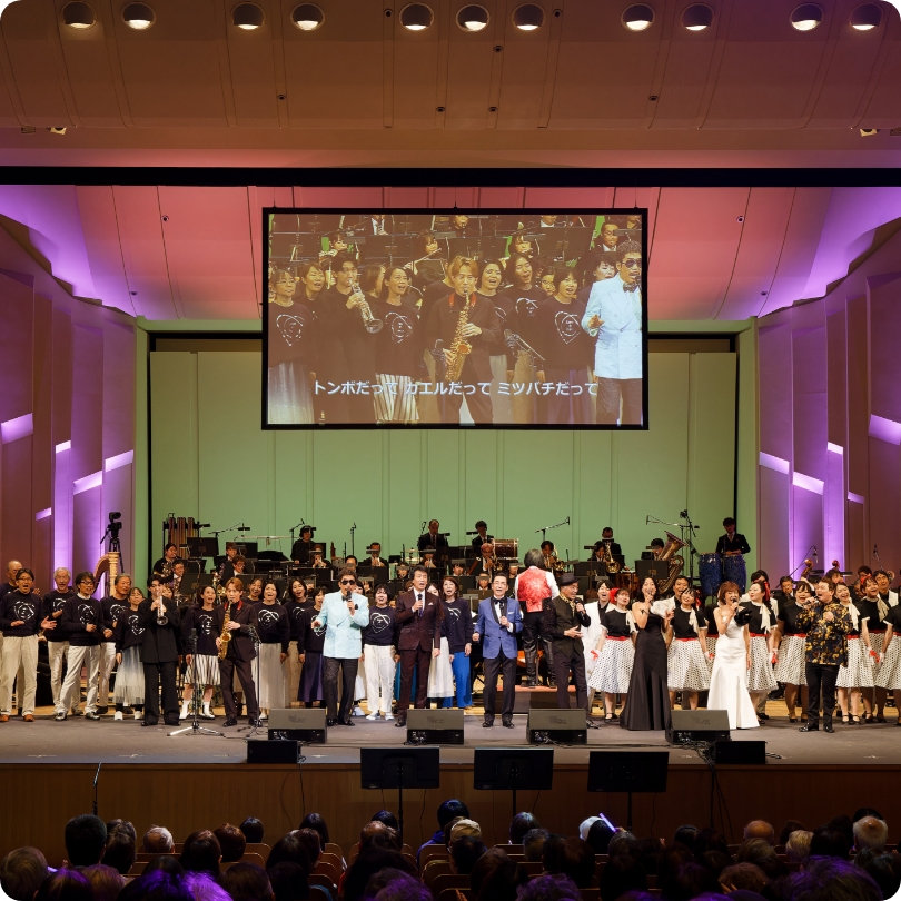 The Sound of Wa Concert to Support Eastern Japan 2025 in Tokyo