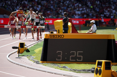 Seiko to serve as the official timer of the IAAF World Championships London  2017—supporting the top-level world competition in athletics for 15  consecutive editions | News | Seiko Holdings Corporation