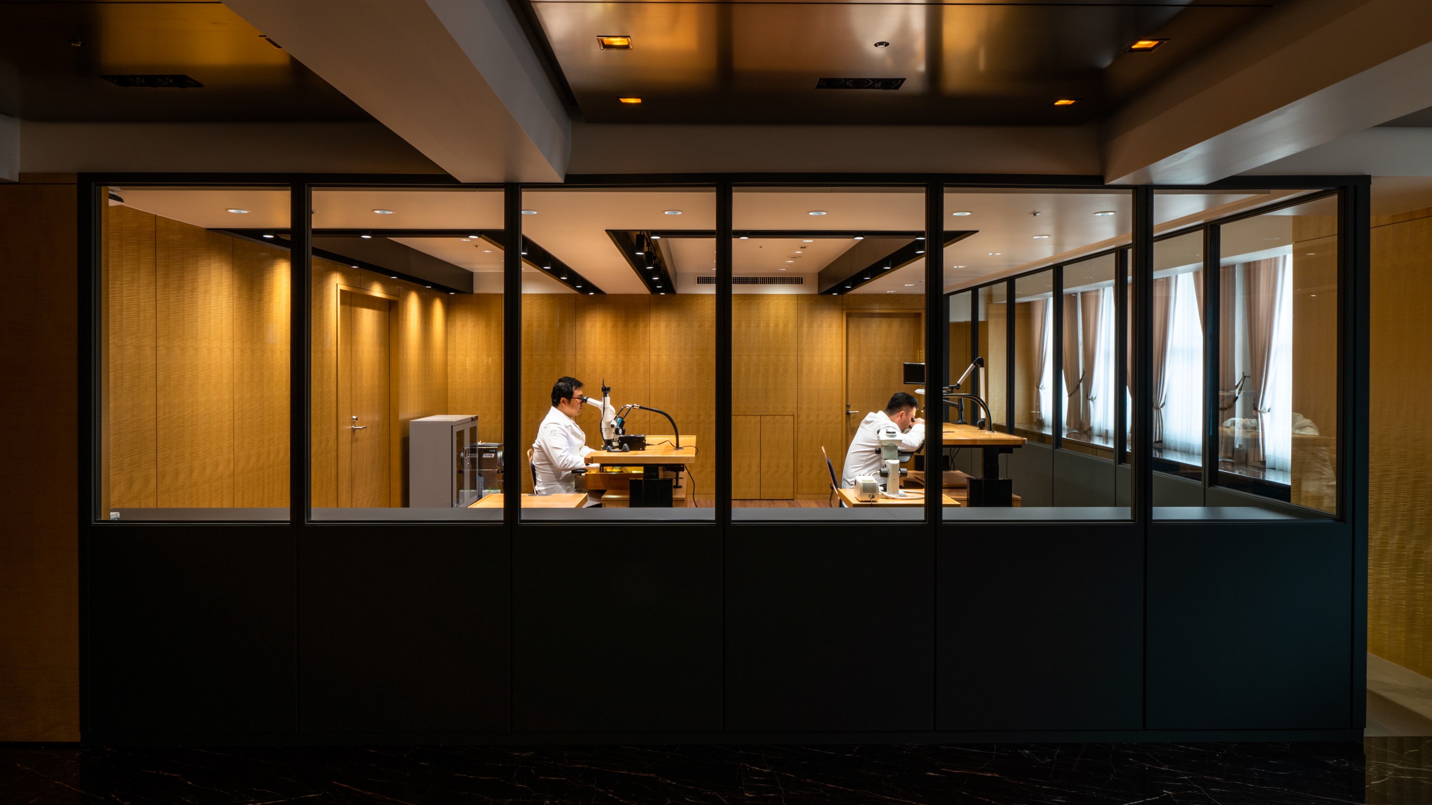 Seiko's new studio, the Atelier Ginza, begins operation in the heart of  Ginza. | News | Seiko Group Corporation