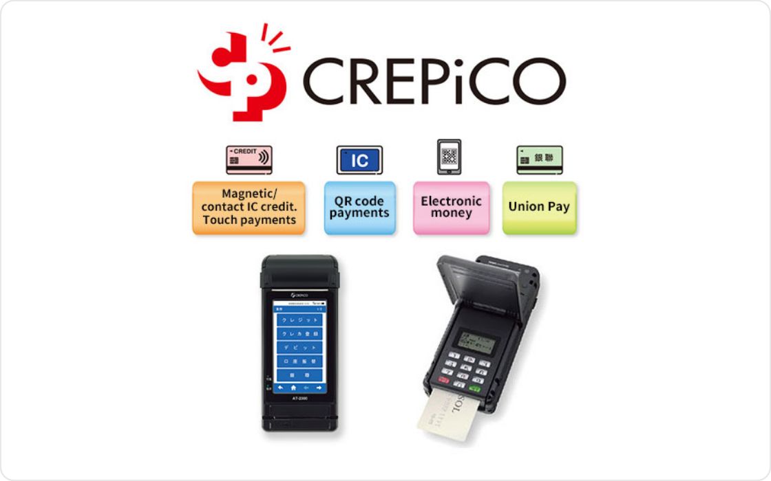 CREPiCO Service/Credit Payment Service