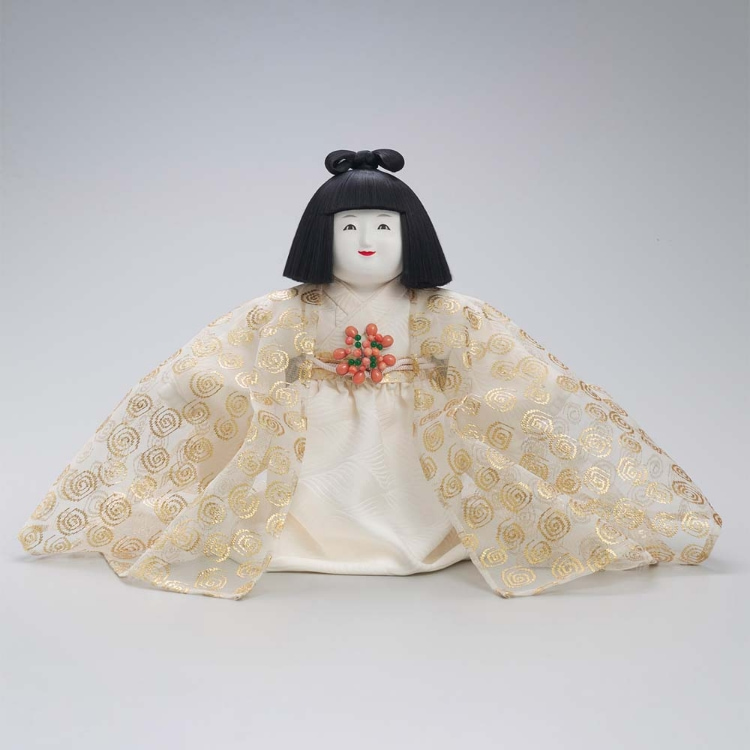 The Ito Family: Three Generations of Yūsoku Dolls – Connecting Craft and Spirit
