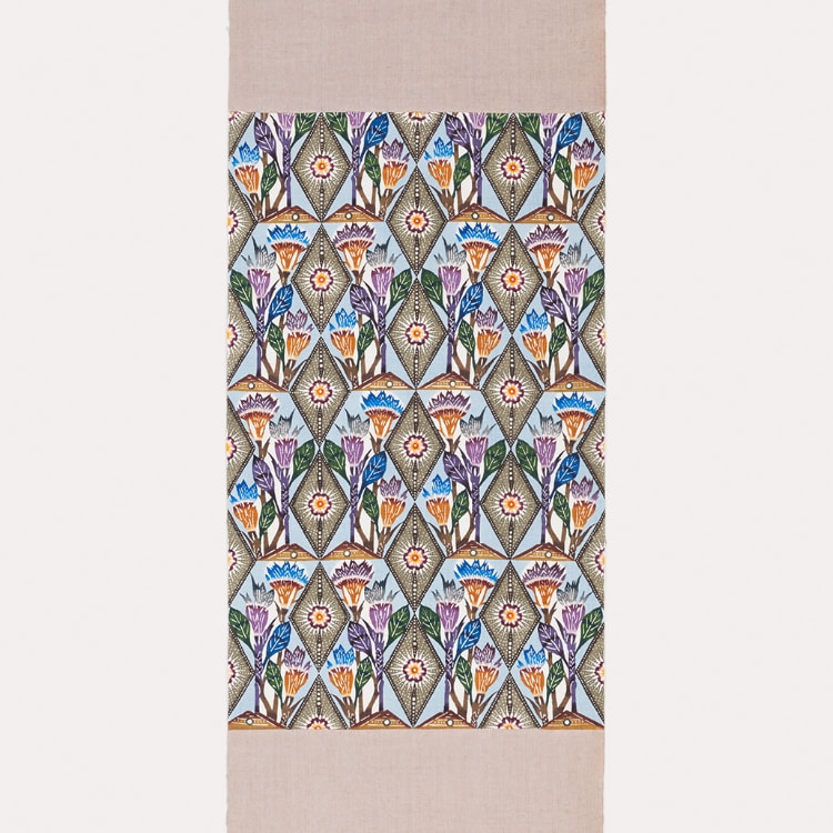 Dyeing and Weaving Traditions of Shuri A Duo Exhibition by Yūkō Tamanaha and Kyōko Taira