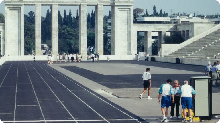 World Championships in Athens