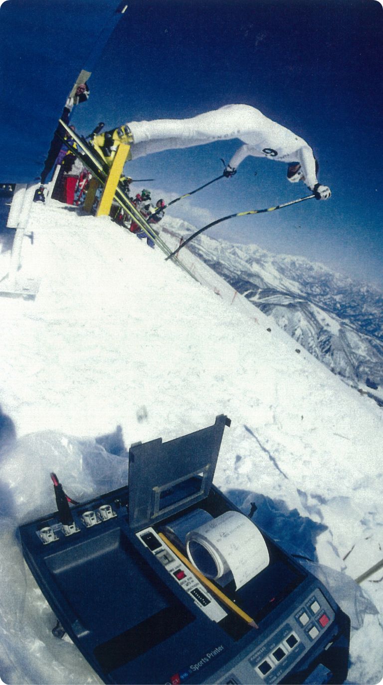 Nagano Olympics