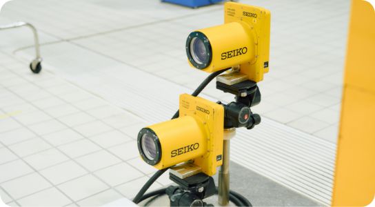 Poolside Camera
