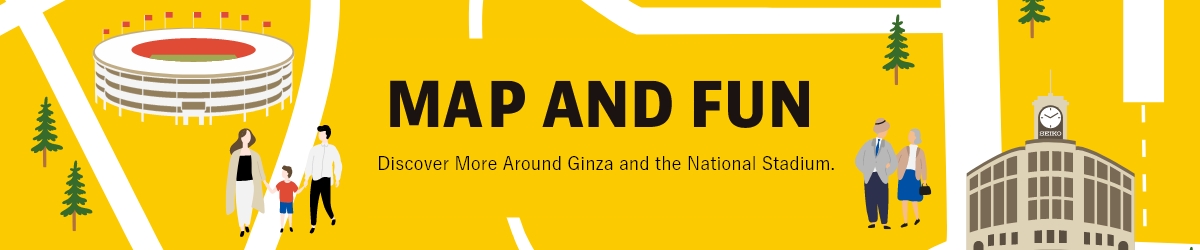 MAP AND FUN