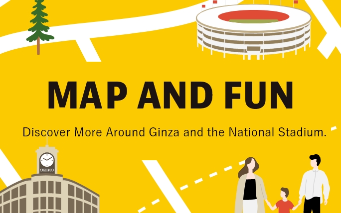 MAP AND FUN