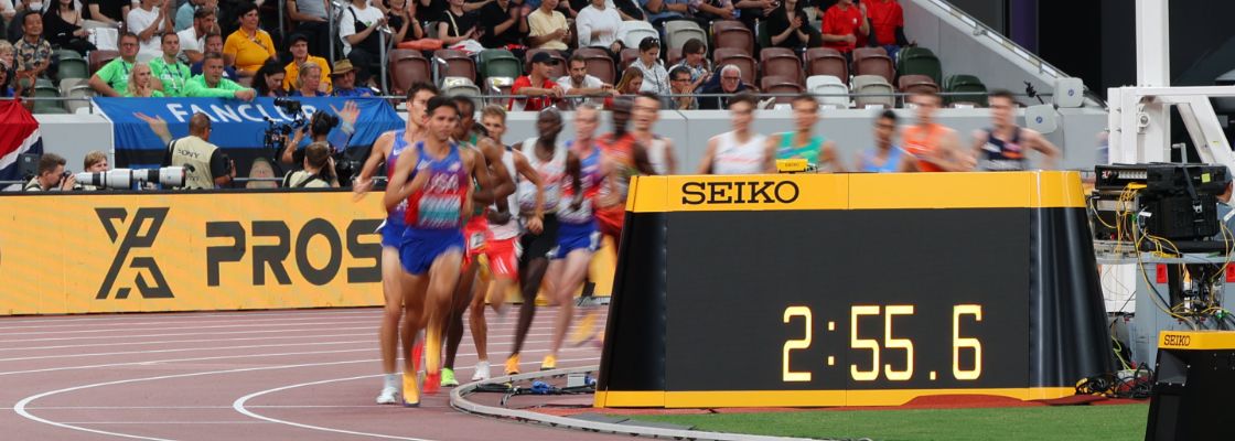 Relive Tokyo 2025 through video highlights.