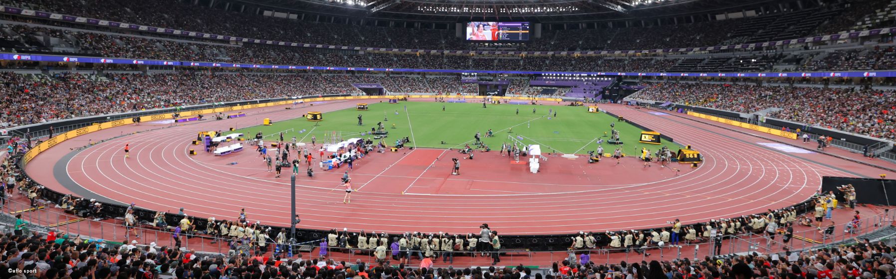 experience the Tokyo 2025 championships