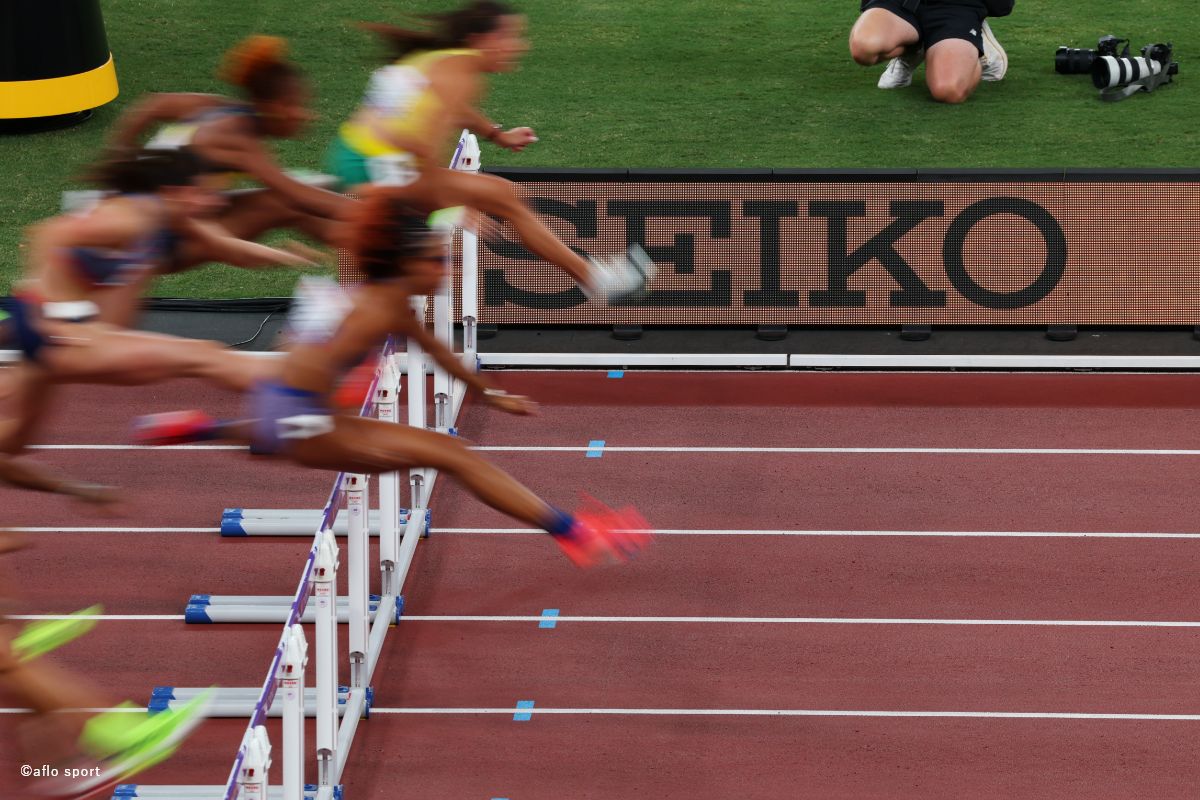 The tournament scene