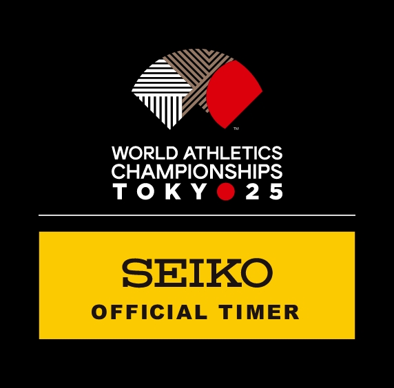World Athletics Championships 2025 logo