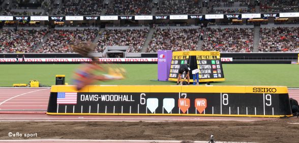 The tournament scene