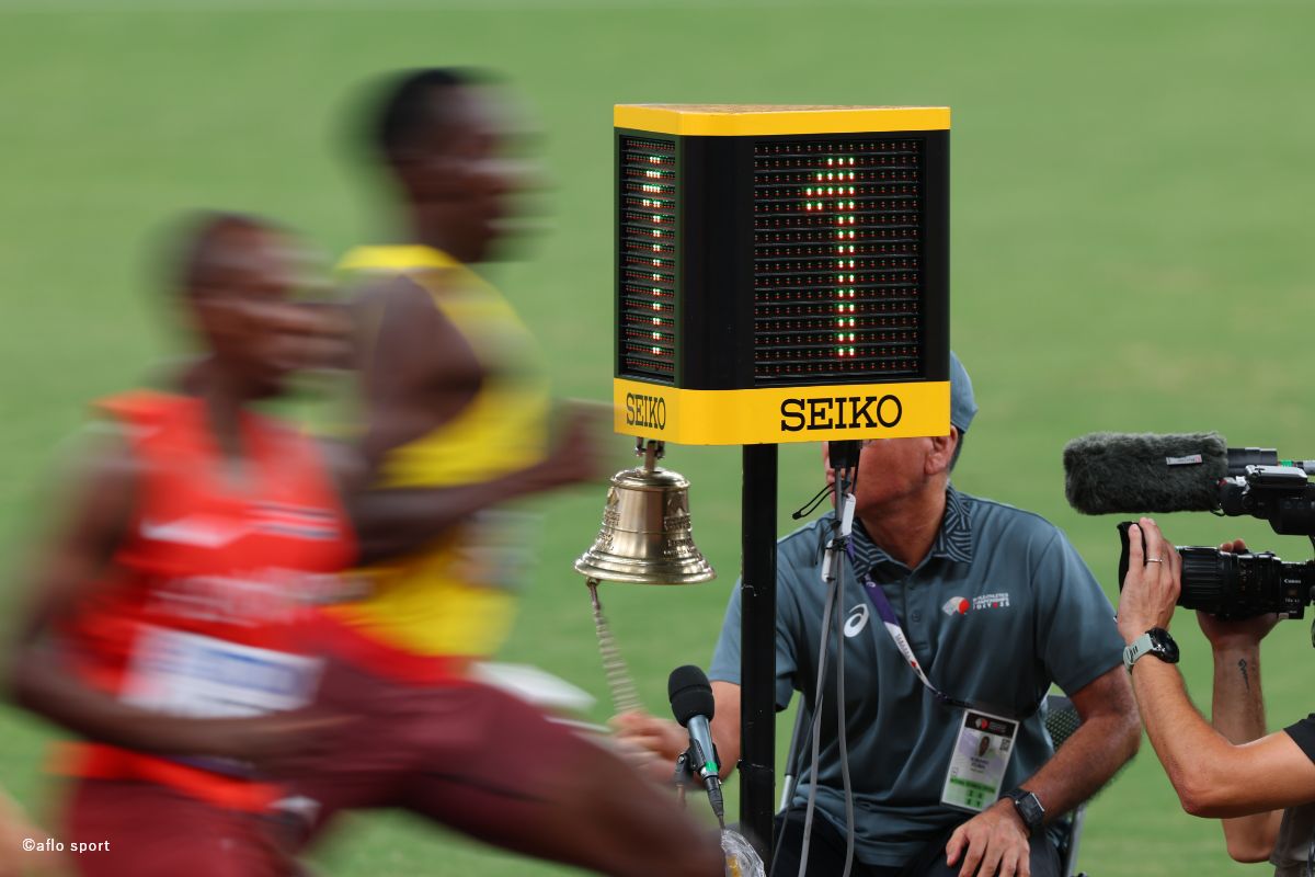 The tournament scene