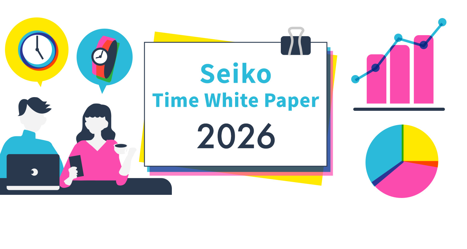 Seiko Time White Paper 2026