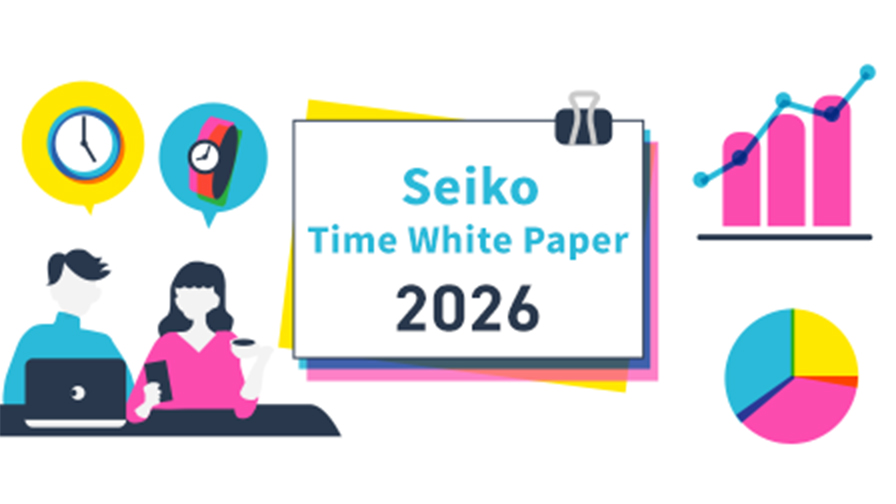 Seiko Time White Paper 2026
