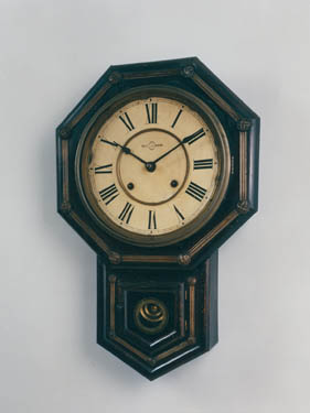 wall clocks