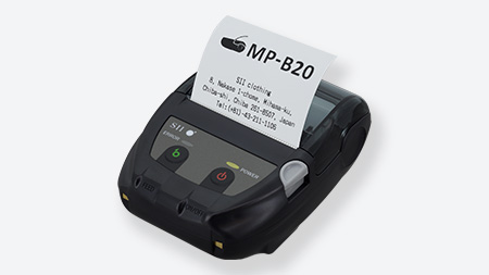 Mobile Printer MP-B20