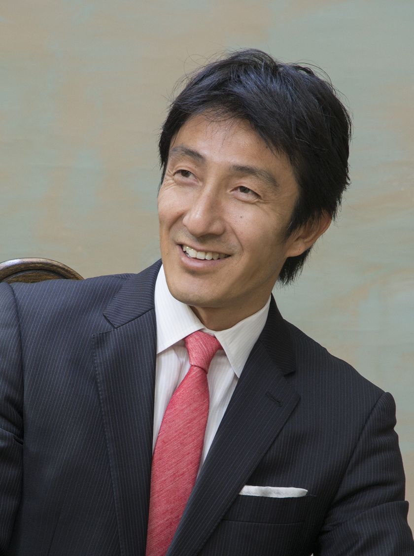 朝原宣治 写真